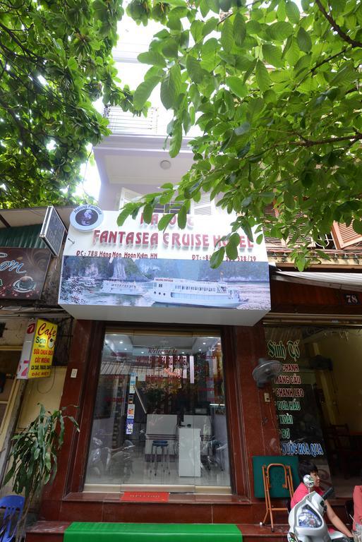 Hanoi Fantasea Hotel Extérieur photo