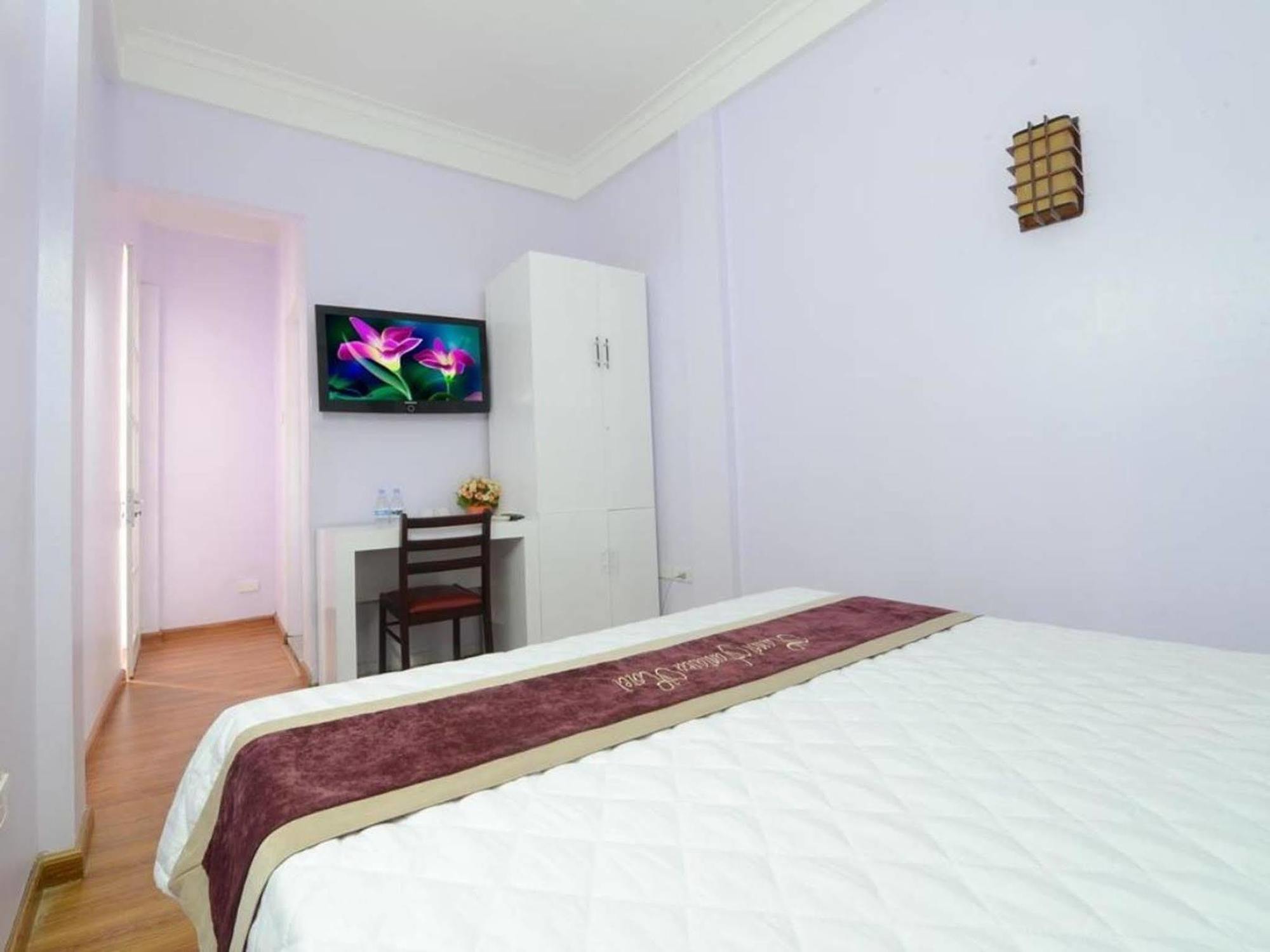 Hanoi Fantasea Hotel Extérieur photo
